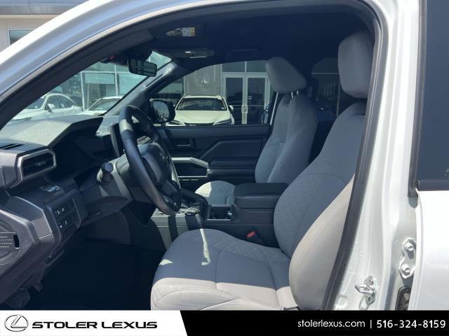 used 2024 Toyota Tacoma car, priced at $35,500