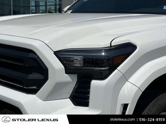 used 2024 Toyota Tacoma car, priced at $35,500