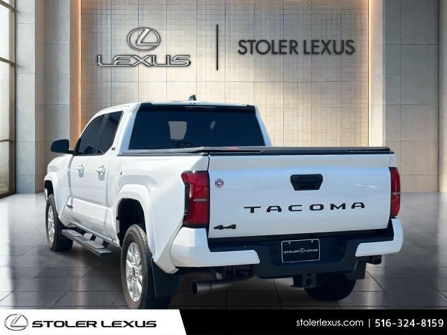 used 2024 Toyota Tacoma car, priced at $35,500