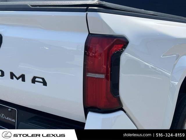 used 2024 Toyota Tacoma car, priced at $35,500