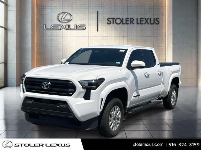 used 2024 Toyota Tacoma car, priced at $35,500