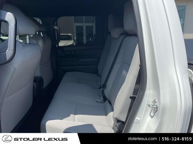 used 2024 Toyota Tacoma car, priced at $35,500