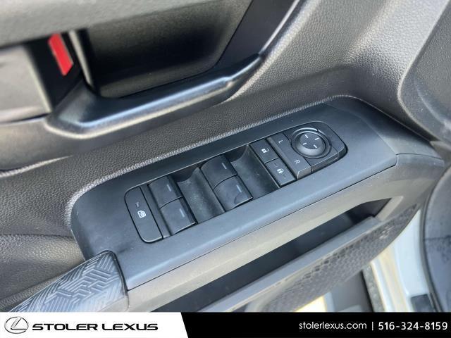 used 2024 Toyota Tacoma car, priced at $35,500