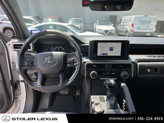 used 2024 Toyota Tacoma car, priced at $35,500