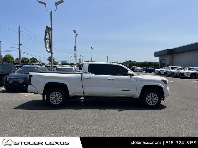 used 2024 Toyota Tacoma car, priced at $35,500
