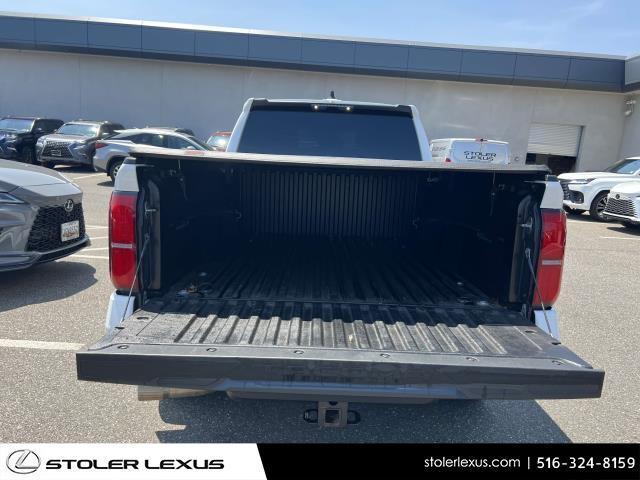 used 2024 Toyota Tacoma car, priced at $35,500