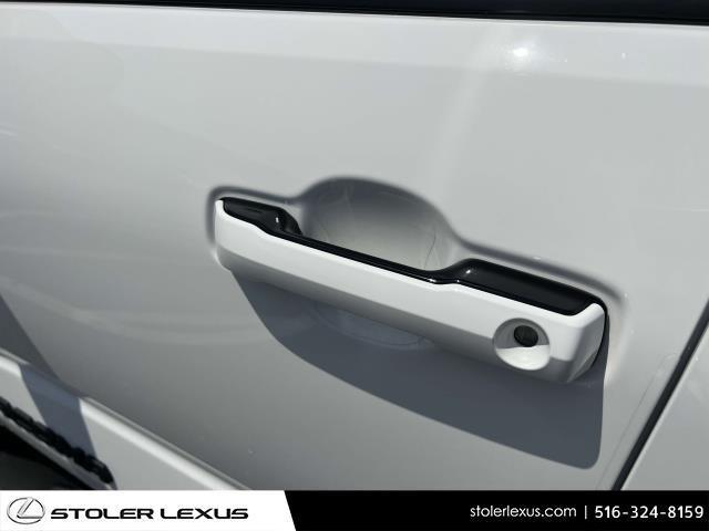 used 2024 Toyota Tacoma car, priced at $35,500