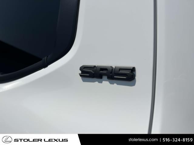 used 2024 Toyota Tacoma car, priced at $35,500