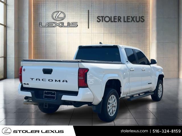 used 2024 Toyota Tacoma car, priced at $35,500