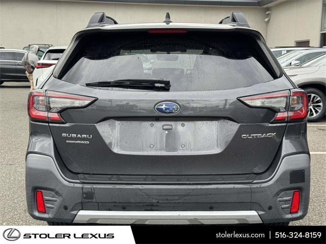 used 2020 Subaru Outback car, priced at $22,900