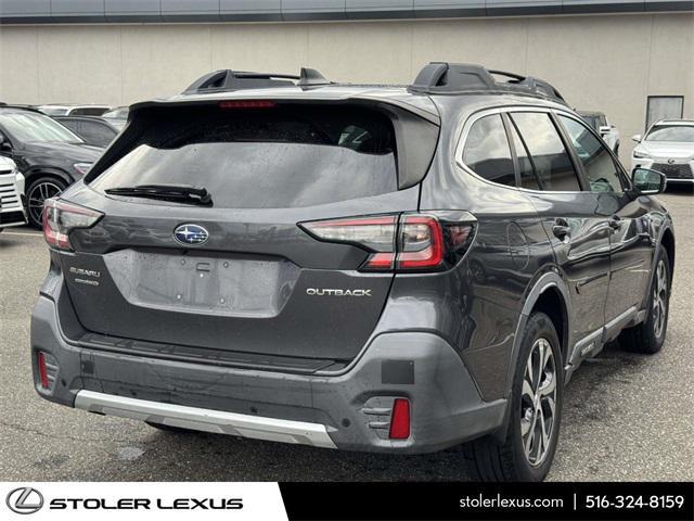 used 2020 Subaru Outback car, priced at $22,900