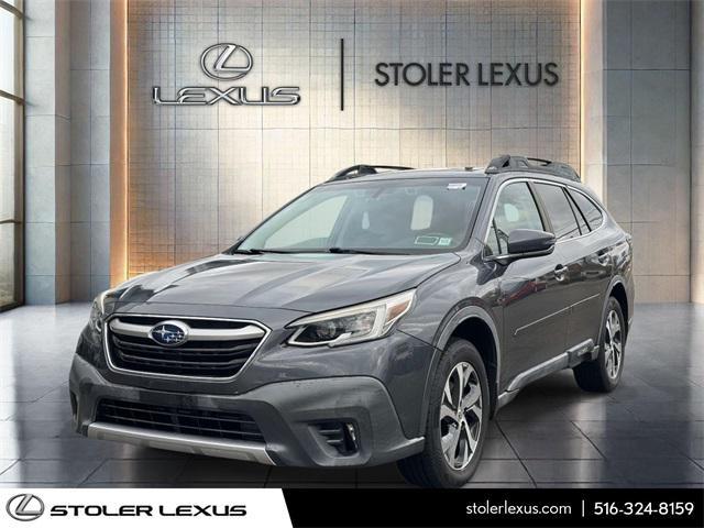 used 2020 Subaru Outback car, priced at $22,900