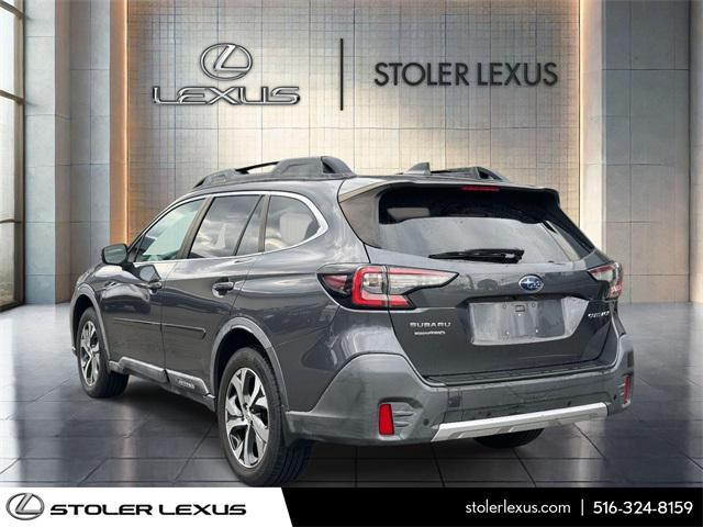 used 2020 Subaru Outback car, priced at $22,900