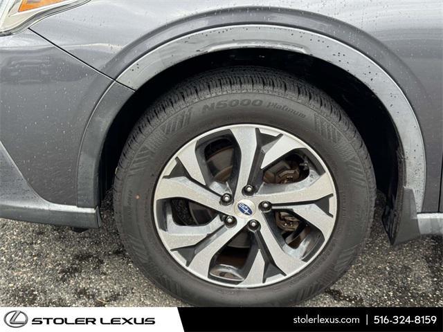 used 2020 Subaru Outback car, priced at $22,900