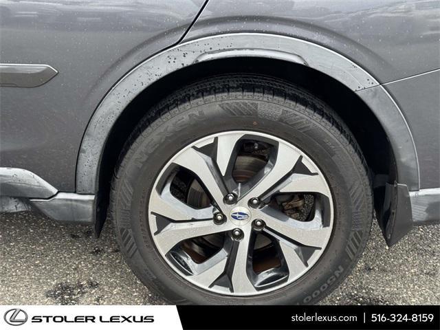 used 2020 Subaru Outback car, priced at $22,900