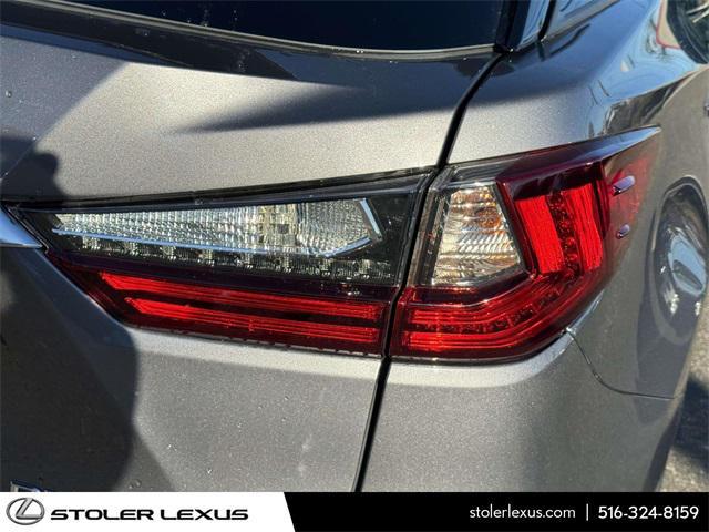 used 2021 Lexus RX 350 car, priced at $37,500