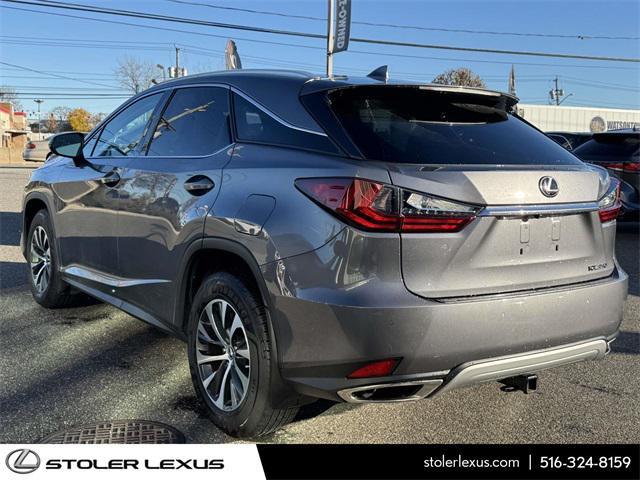 used 2021 Lexus RX 350 car, priced at $37,500