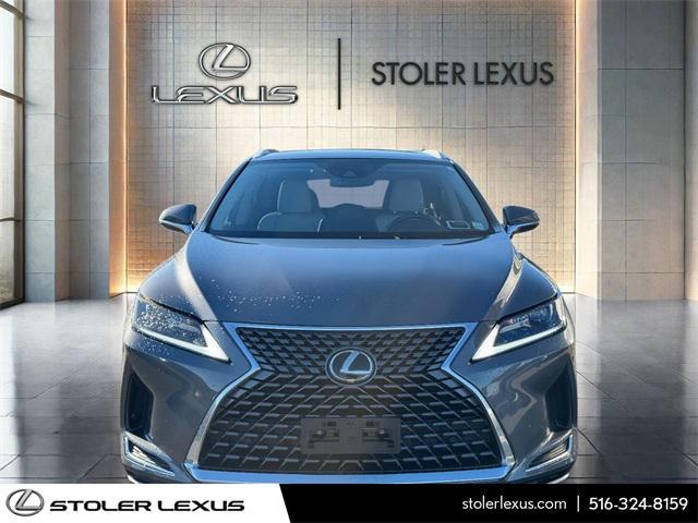 used 2021 Lexus RX 350 car, priced at $37,500