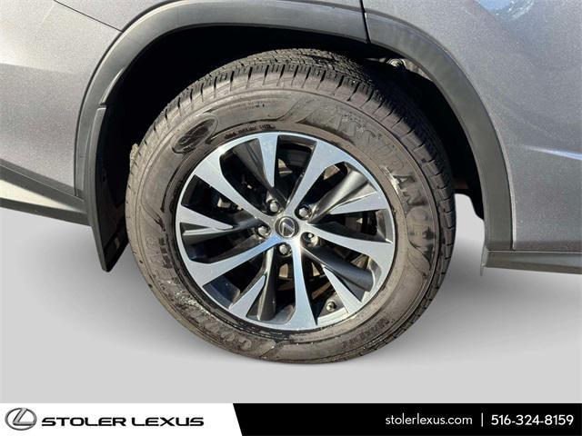 used 2021 Lexus RX 350 car, priced at $37,500