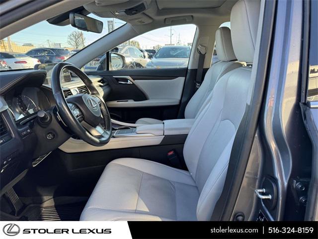 used 2021 Lexus RX 350 car, priced at $37,500