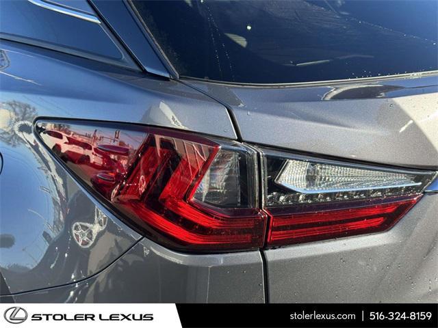 used 2021 Lexus RX 350 car, priced at $37,500