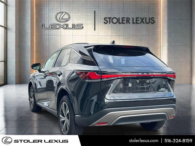 used 2024 Lexus RX 350 car, priced at $53,500