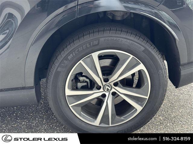 used 2024 Lexus RX 350 car, priced at $53,500
