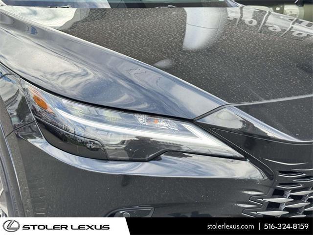 used 2024 Lexus RX 350 car, priced at $53,500