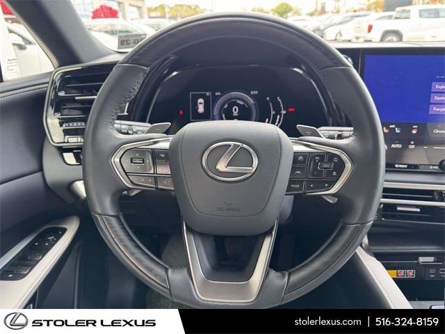 used 2024 Lexus RX 350 car, priced at $53,500