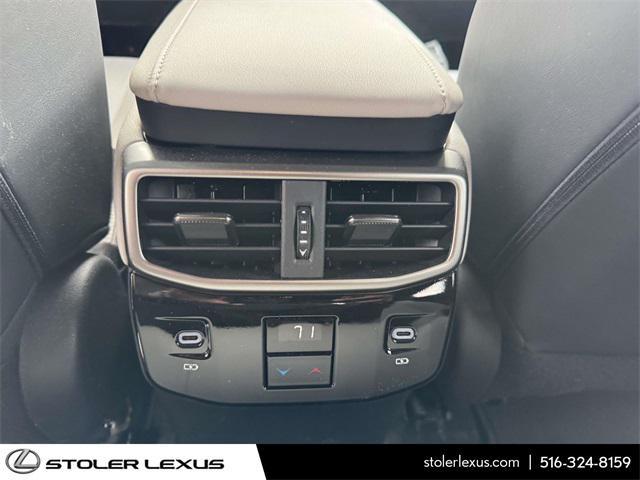 used 2024 Lexus RX 350 car, priced at $53,500