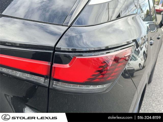 used 2024 Lexus RX 350 car, priced at $53,500