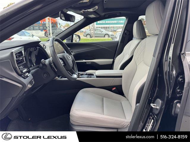 used 2024 Lexus RX 350 car, priced at $53,500