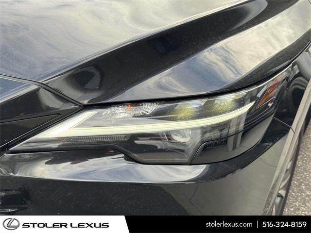 used 2024 Lexus RX 350 car, priced at $53,500