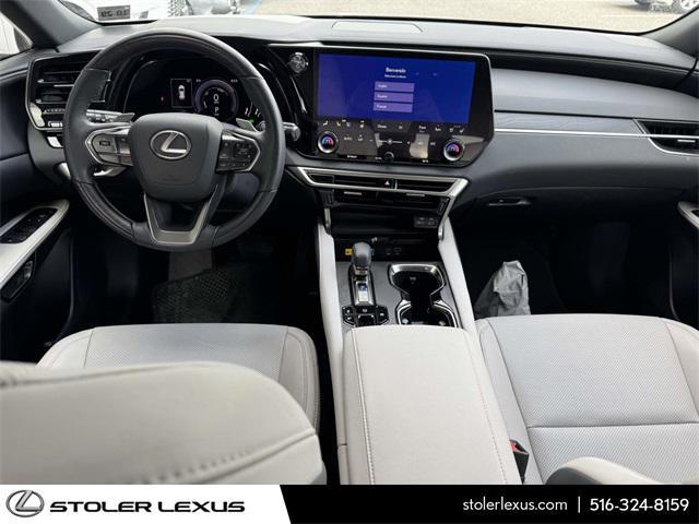 used 2024 Lexus RX 350 car, priced at $53,500