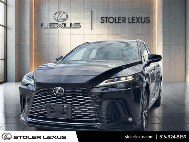 used 2024 Lexus RX 350 car, priced at $53,500