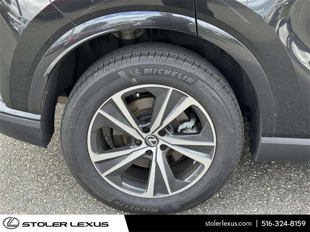 used 2024 Lexus RX 350 car, priced at $53,500