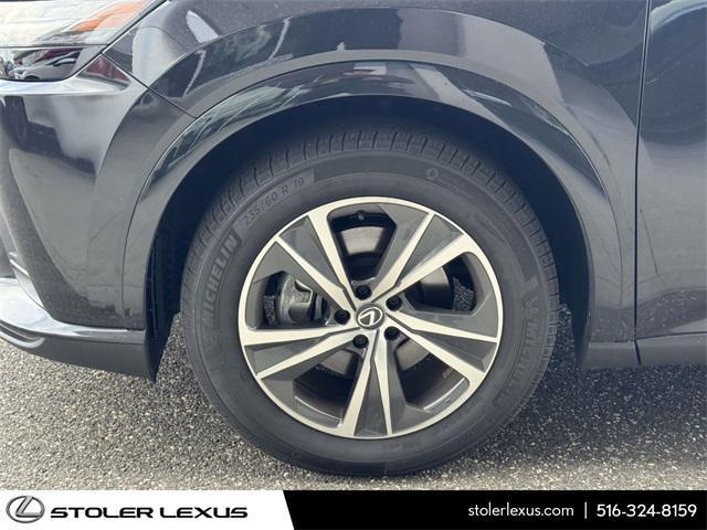 used 2024 Lexus RX 350 car, priced at $53,500