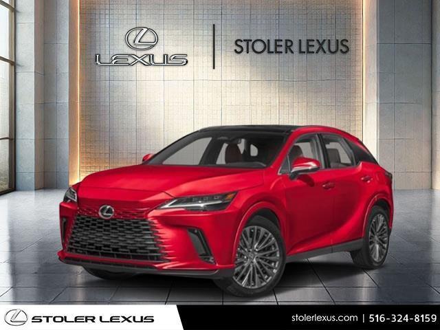 new 2025 Lexus RX 350 car, priced at $68,815