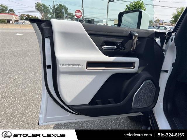 used 2022 GMC HUMMER EV car, priced at $69,999