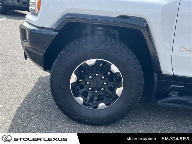 used 2022 GMC HUMMER EV car, priced at $69,999