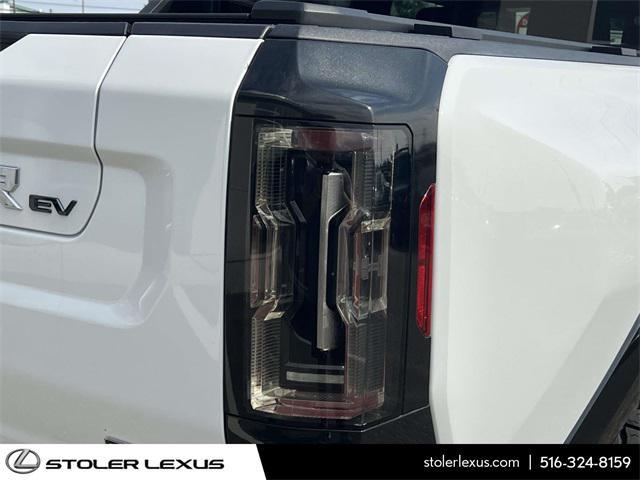 used 2022 GMC HUMMER EV car, priced at $69,999