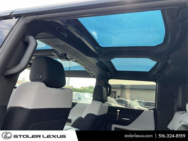 used 2022 GMC HUMMER EV car, priced at $69,999