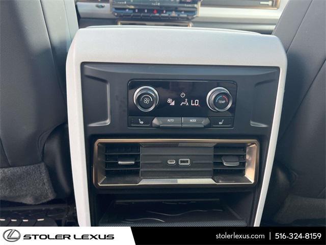 used 2022 GMC HUMMER EV car, priced at $69,999