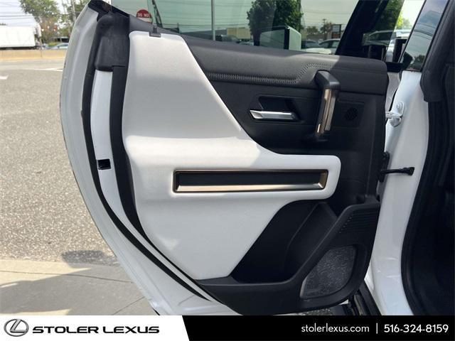 used 2022 GMC HUMMER EV car, priced at $69,999