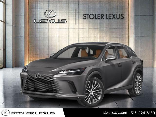 new 2026 Lexus RX 350 car, priced at $60,189