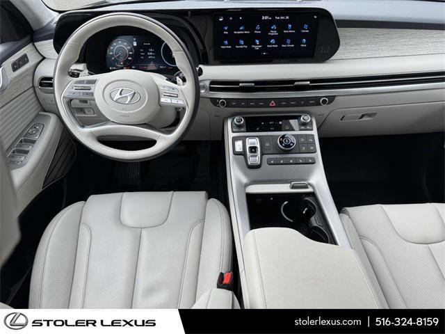 used 2025 Hyundai Palisade car, priced at $47,700