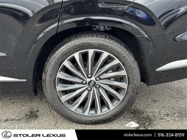 used 2025 Hyundai Palisade car, priced at $47,700