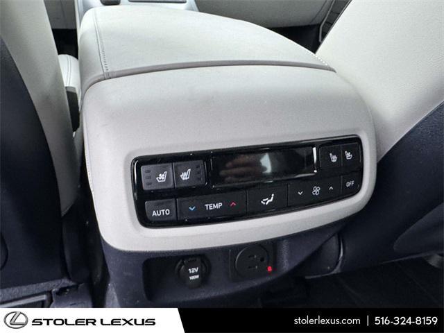 used 2025 Hyundai Palisade car, priced at $47,700