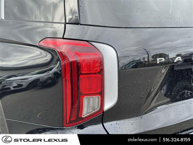 used 2025 Hyundai Palisade car, priced at $47,700