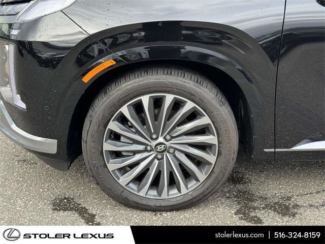 used 2025 Hyundai Palisade car, priced at $47,700